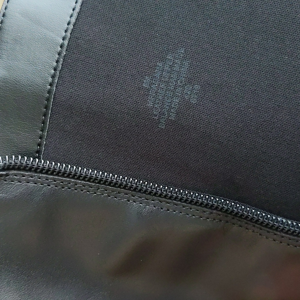 Mark Fisher black leather boots 8 - Picture 13 of 16